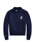 Polo Ralph Lauren embroidered cotton polo sweater